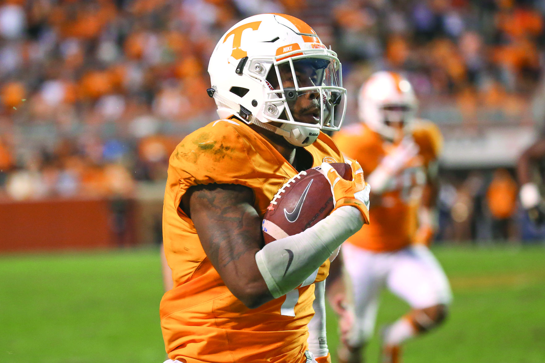 Football Cam Sutton